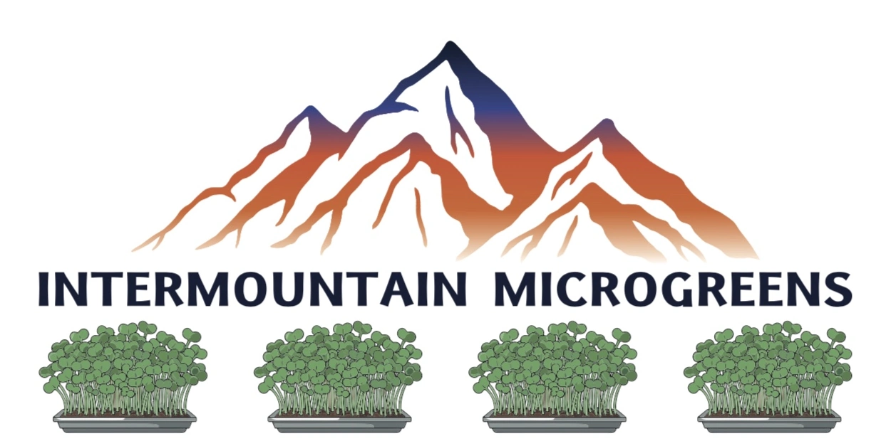 Intermountain Microgreens logo